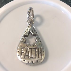 Brighton faith charm
